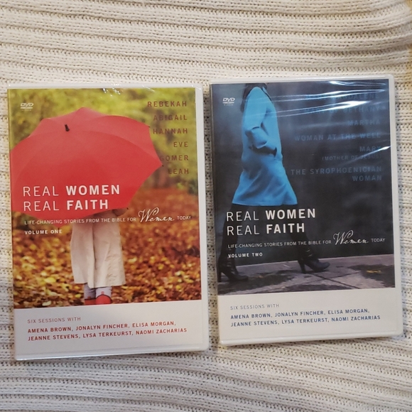 Zondervan Other - Real Women Real Faith 2 DVDs
